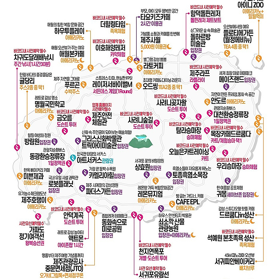 제주 동쪽 가볼만한곳 제주 여행코스 여름 국내여행 제주도 동쪽