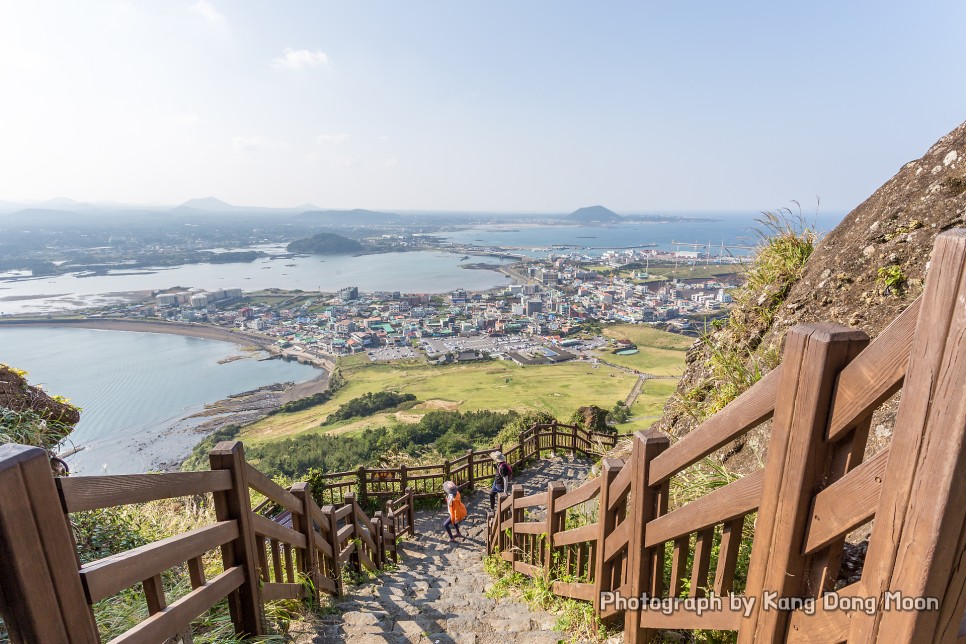 제주도 가볼만한곳 제주 여행 코스 추천 성산일출봉 섭지코지 등 동쪽 제주도 관광지