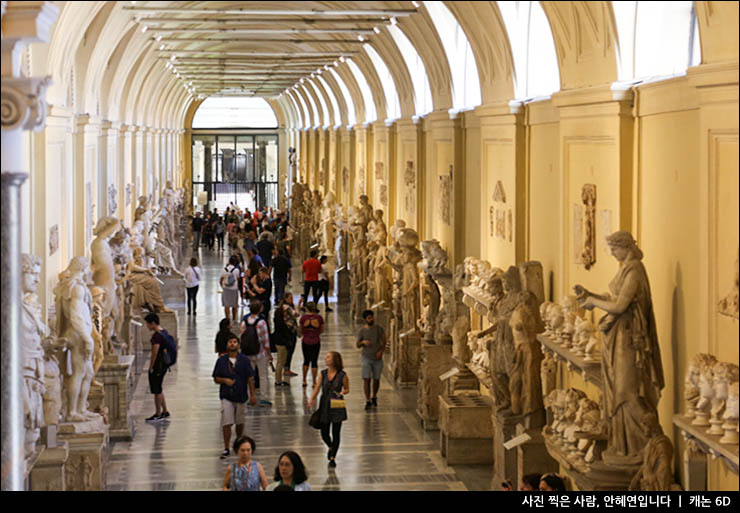 이탈리아 여행 로마 바티칸 투어 바티칸 박물관 시스티나 성당 예약