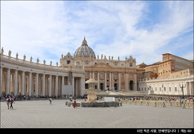 이탈리아 여행 로마 바티칸 투어 바티칸 박물관 시스티나 성당 예약
