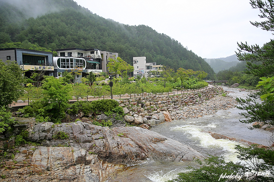 강원도 계곡 강릉 소금강 계곡 경치좋은곳