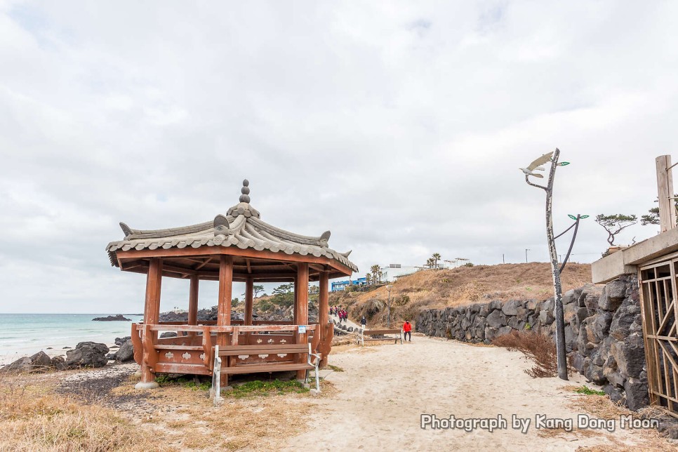 제주 애월 가볼만한곳 제주 한담해안산책로 한담해변 애월 해안도로 바다