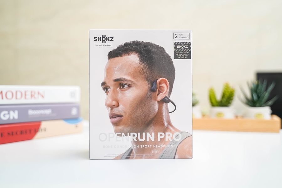 골전도 스포츠이어폰, 샥즈(Shokz) 블루투스 이어폰 오픈런 프로 S810