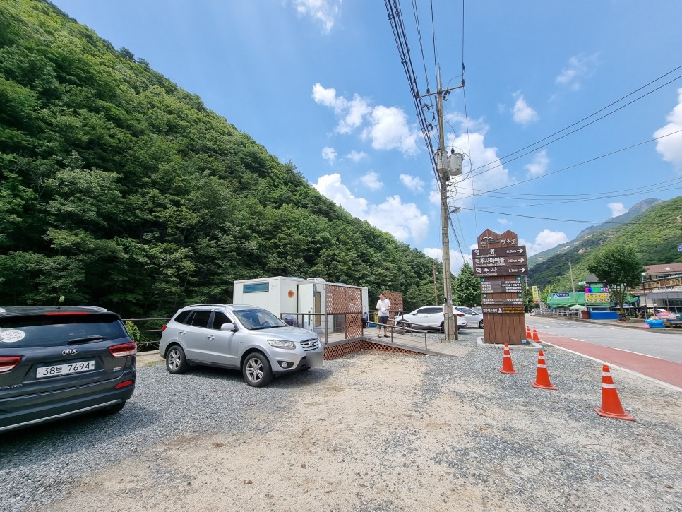 제천 계곡 월악산 송계계곡 당일치기 물놀이 포인트 4곳