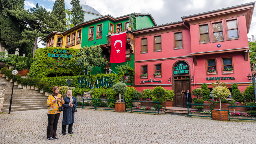 터키 자유여행 코스 이스탄불 근교 튀르키예 부르사 핫플