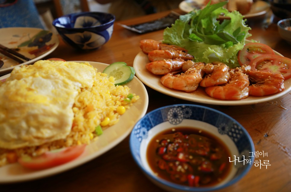 나트랑 맛집 후회없을 3곳 + 예쁜카페