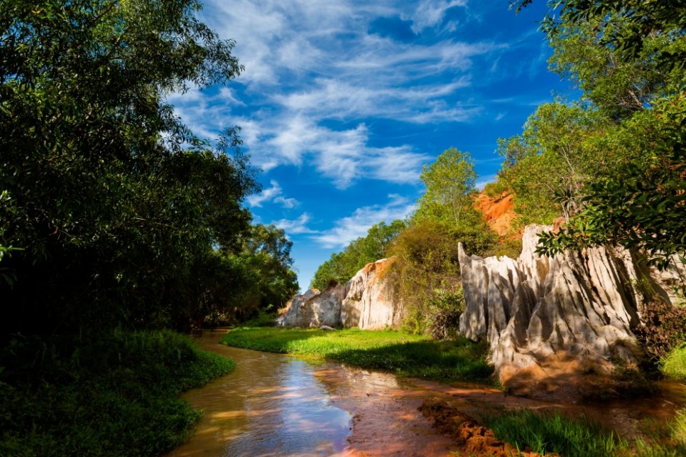 베트남 여행지 추천 : 나트랑 무이네 사막투어
