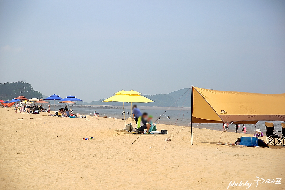 안산 놀거리 대부도 방아머리 해수욕장 경기도 바다 추천