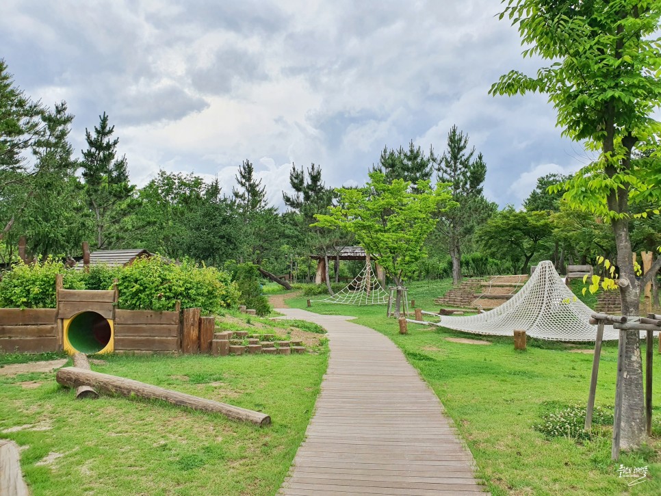 대전 시내 볼거리 명소 가볼만한곳 대전 한밭수목원