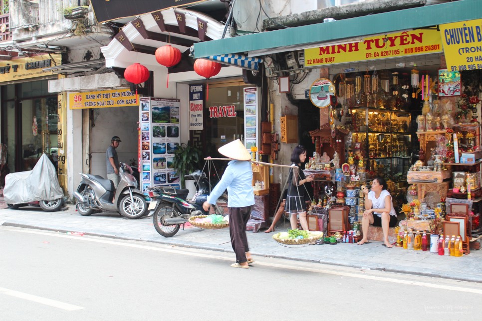 베트남 하노이 여행 가볼만한곳 자유롭게 계획해봐요!