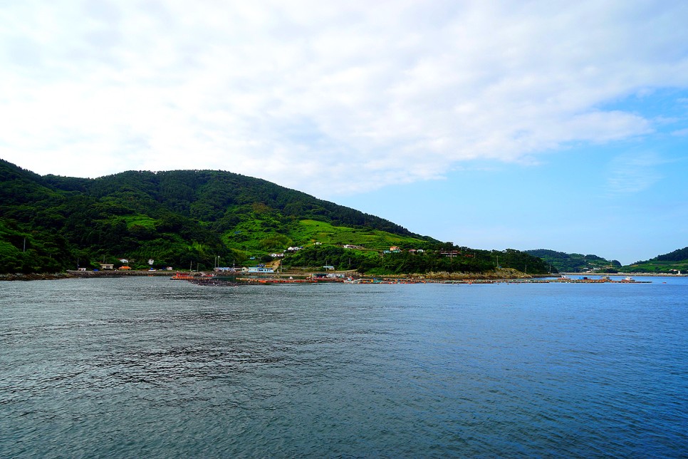 통영 여행 욕지도 배편 섬여행 출렁다리 전망대 추천