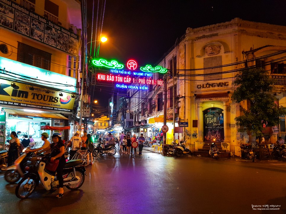 베트남 하노이 여행 가볼만한곳 자유롭게 계획해봐요!