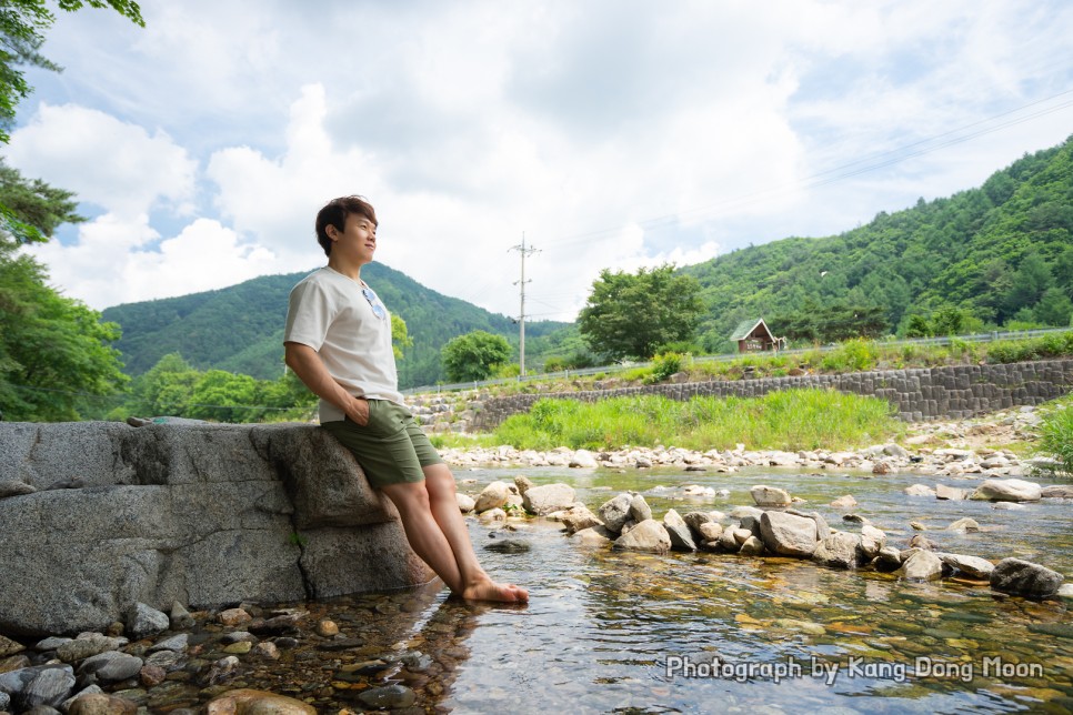 강원도 여행지 추천 여름 국내여행 평창 가볼만한곳 봉평 여행 코스 흥정계곡