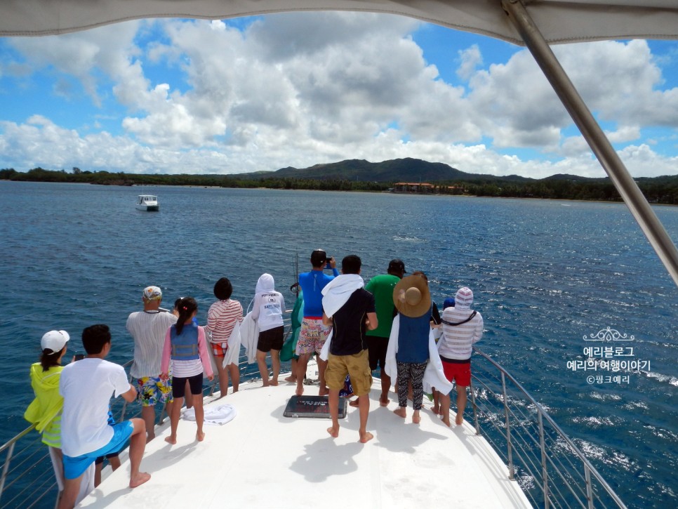 괌 돌핀크루즈 별빛투어 특별하고 로맨틱한 괌자유여행