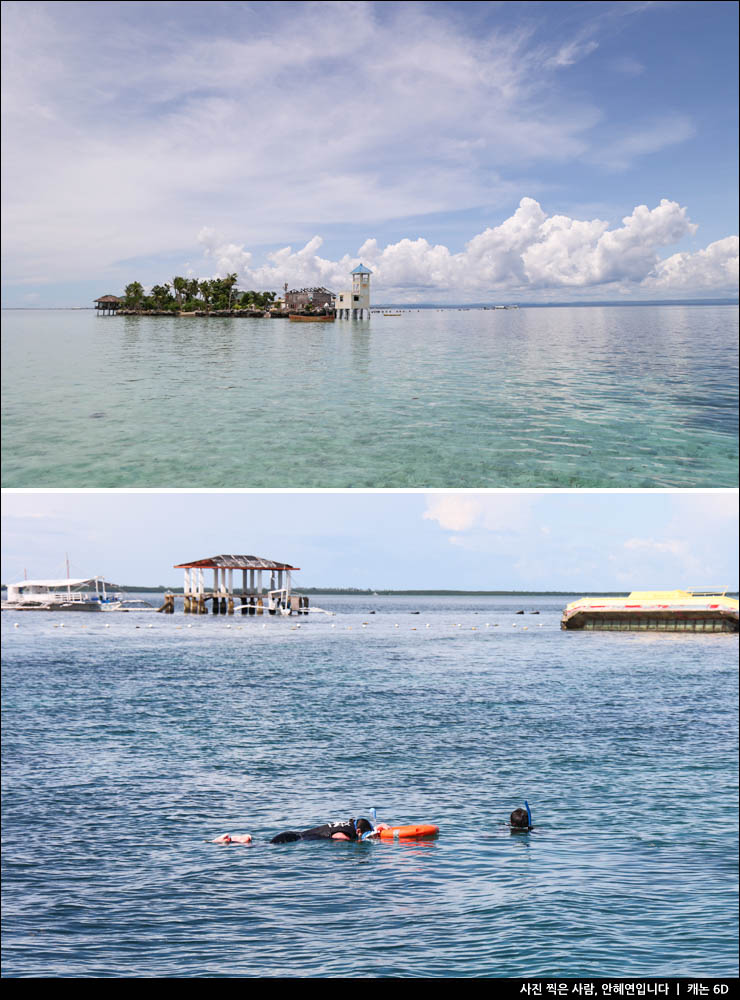 여름 여행 필리핀 섬 세부자유여행 신속항원검사까지 안전하게!