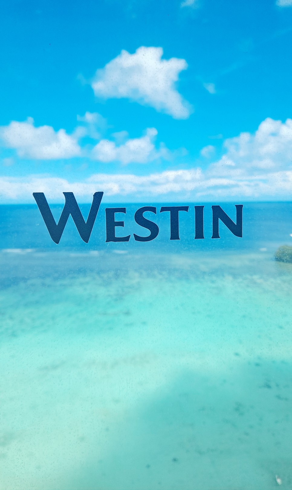 괌호텔 추천 웨스틴 리조트 괌 수영장 해외여행 가능국가
