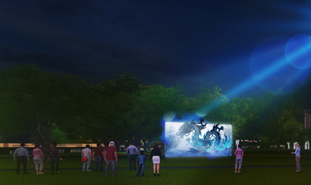 성주 성밖숲에서 열리는 2022 성주생명문화축제