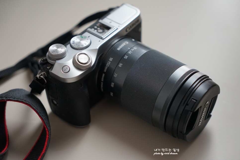 용산카메라 샵 알아본 소니 ZV-E10 캐논 EOS M50 MarkII