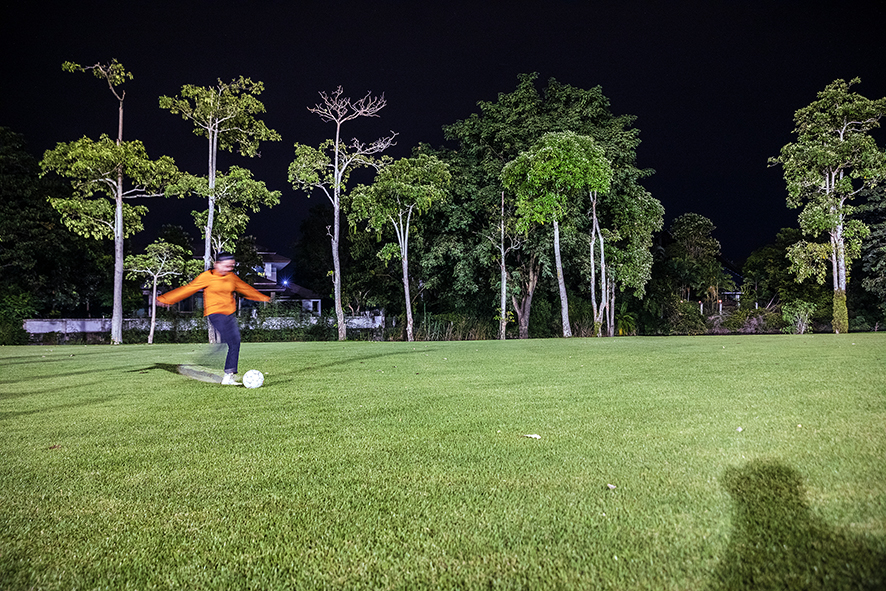 태국 골프 여행 라운딩이 가능한 필드를 갖춘 방콕 숙소