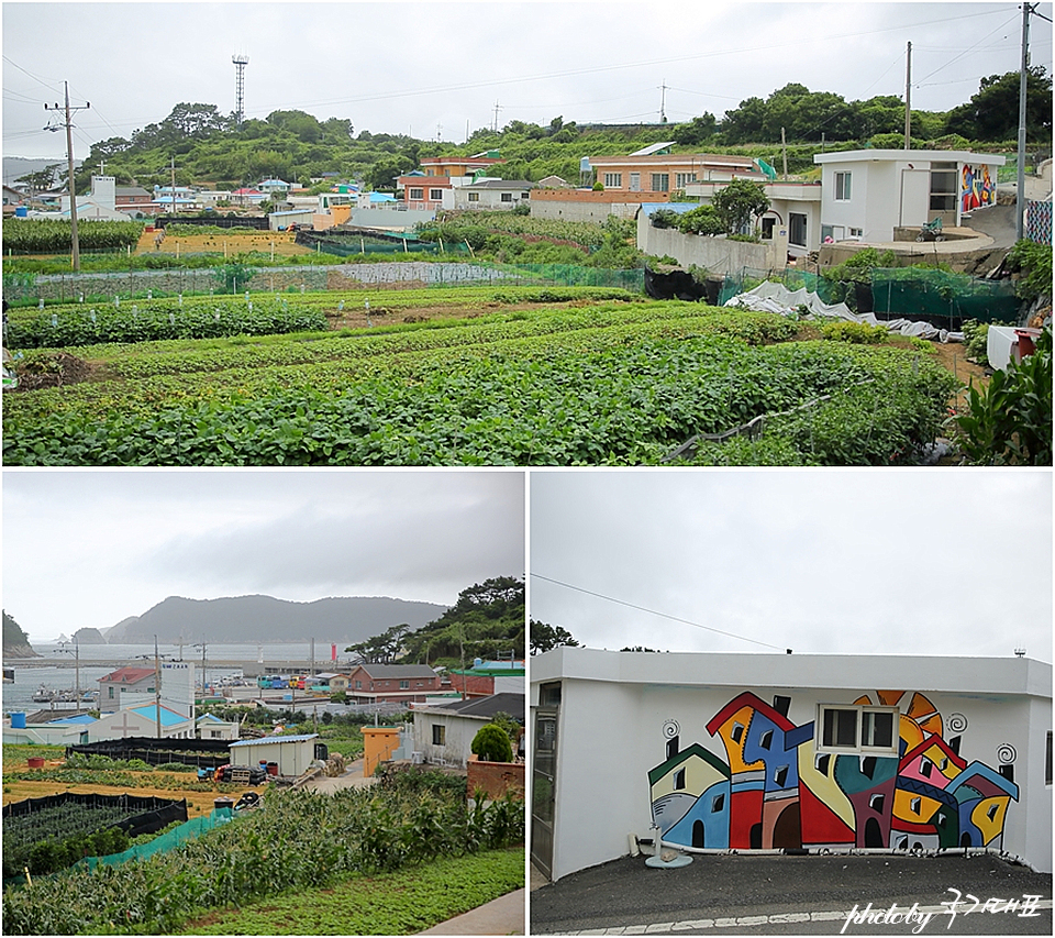 거제 가볼만한곳 거제도 근포마을 땅굴(동굴)여행 코스