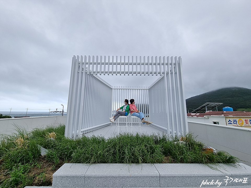 거제 가볼만한곳 거제도 근포마을 땅굴(동굴)여행 코스