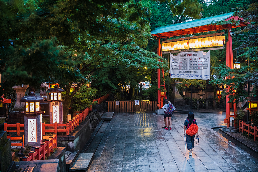 일본 관광지, 가장 그리운 교토 여행
