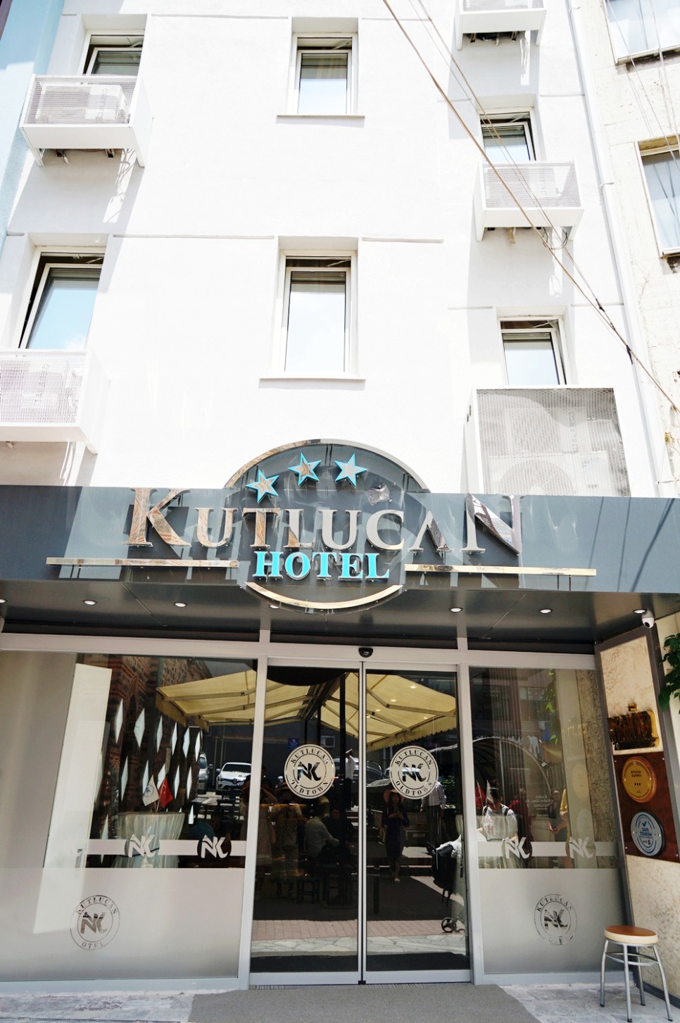 유럽 자유여행 튀르키예 부르사 호텔 쿠틀루칸 올드타운