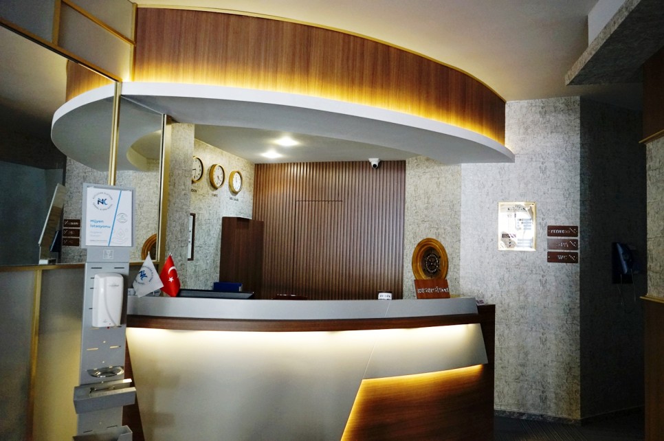 유럽 자유여행 튀르키예 부르사 호텔 쿠틀루칸 올드타운