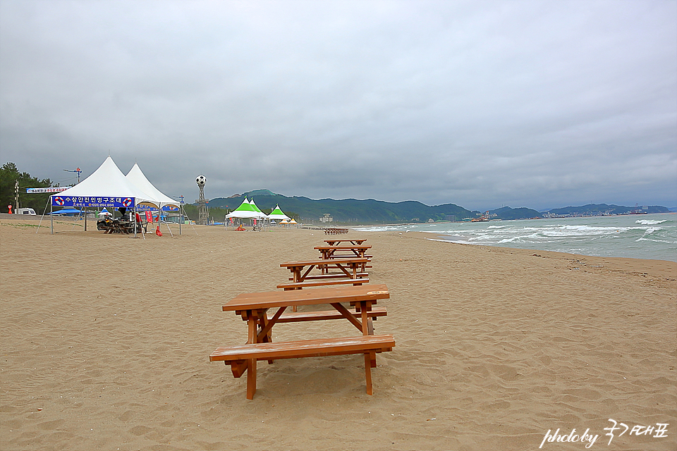 삼척 가볼만한곳 맹방해수욕장 삼척 바다 해변 BTS 촬영지