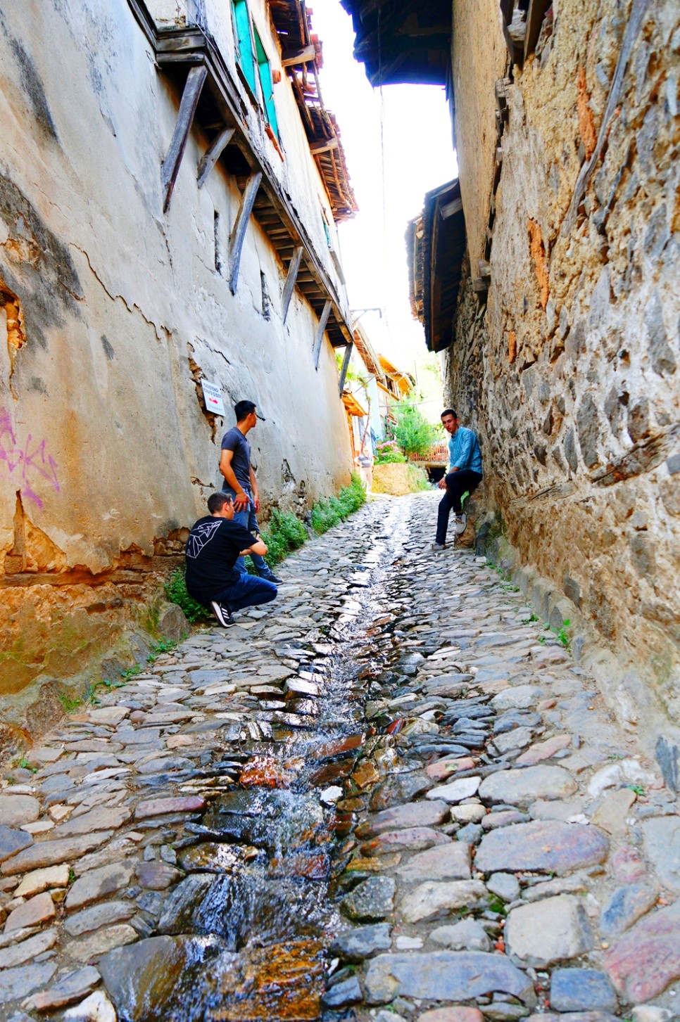 튀르키예 여행 중 가장 좋았던 예쁜 마을 주말르크즉 세계여행