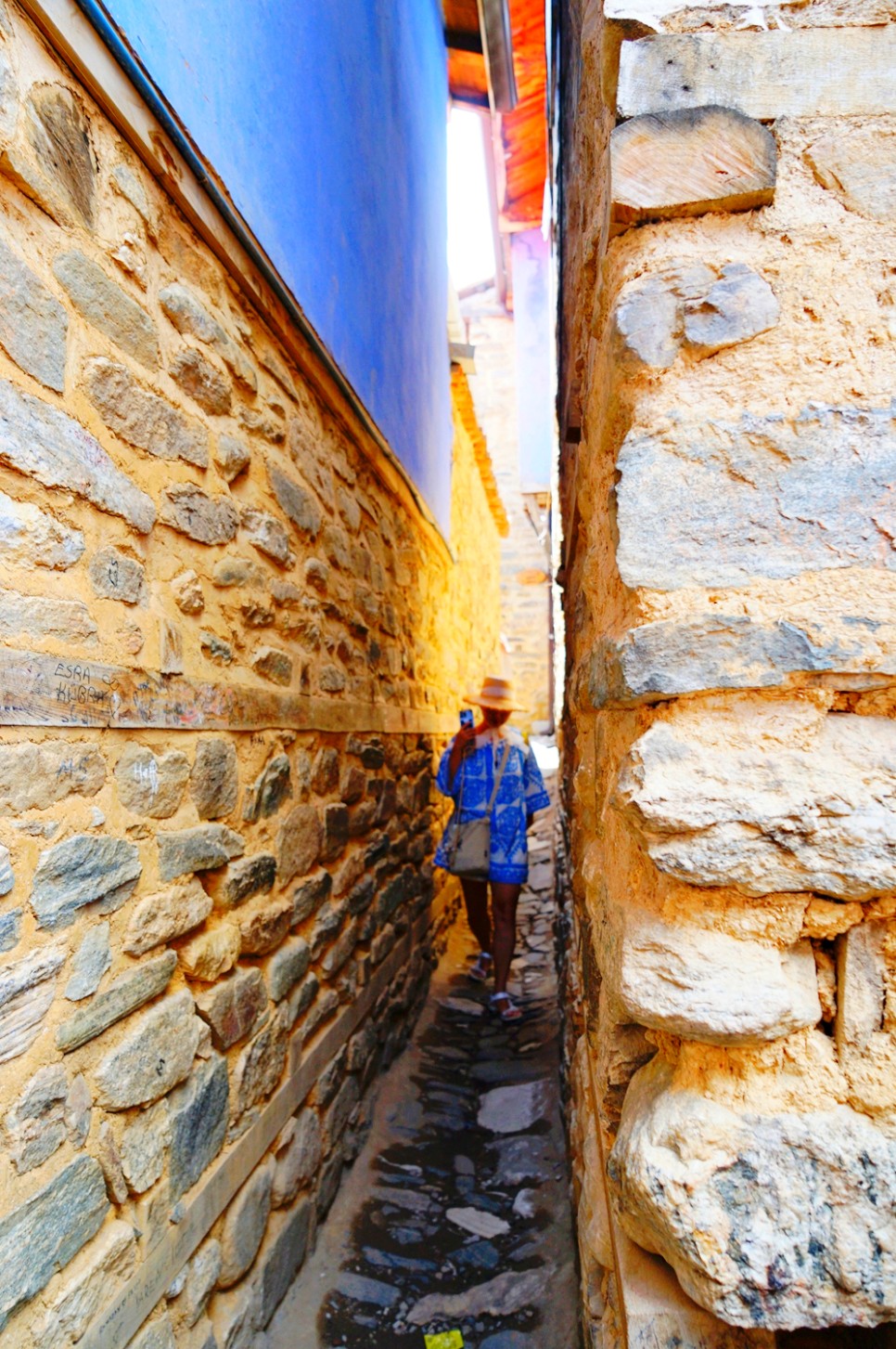 튀르키예 여행 중 가장 좋았던 예쁜 마을 주말르크즉 세계여행