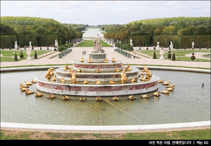 파리 근교 여행 베르사유 궁전 예약 정원 투어 가는법