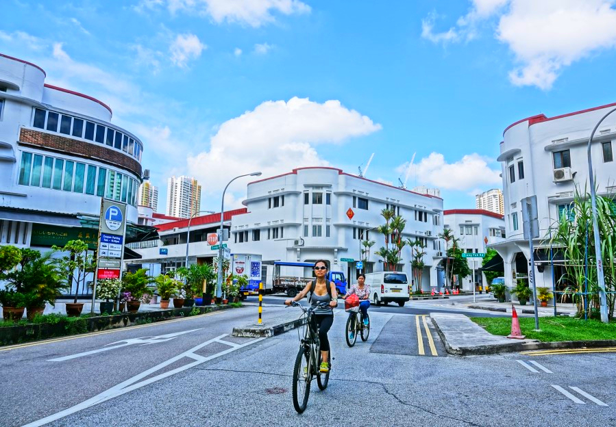 싱가포르 여행 숙소 싱가폴 호텔 포포인츠 바이 쉐라톤 리버뷰