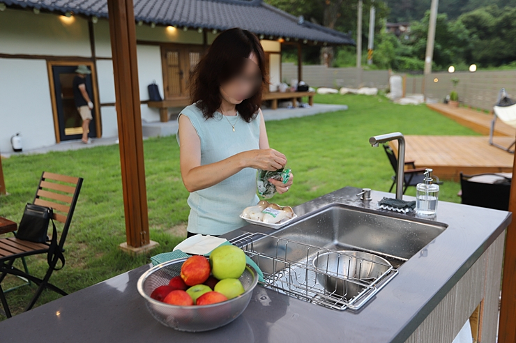 강릉 여행 코스 주문진 수산시장, 강릉한옥펜션, 영진해변, 소금강계곡, 주문진해변