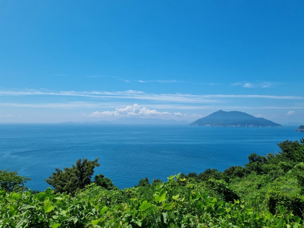 통영 가볼만한곳 5 소매물도 포함 국내 섬 여행
