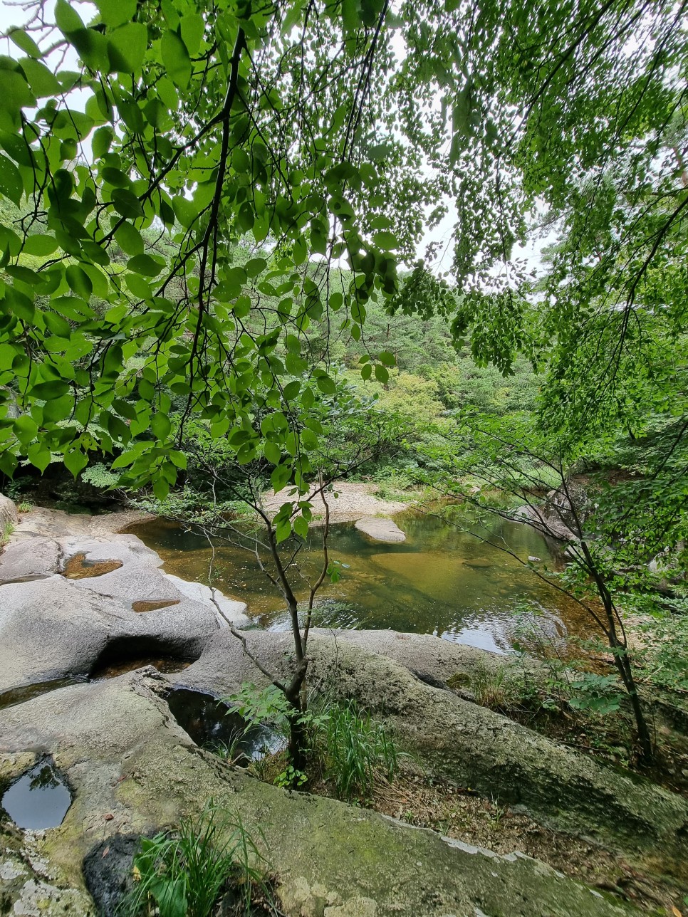 변산반도국립공원 부안 직소폭포 내변산 등산 코스는 어떤 곳?