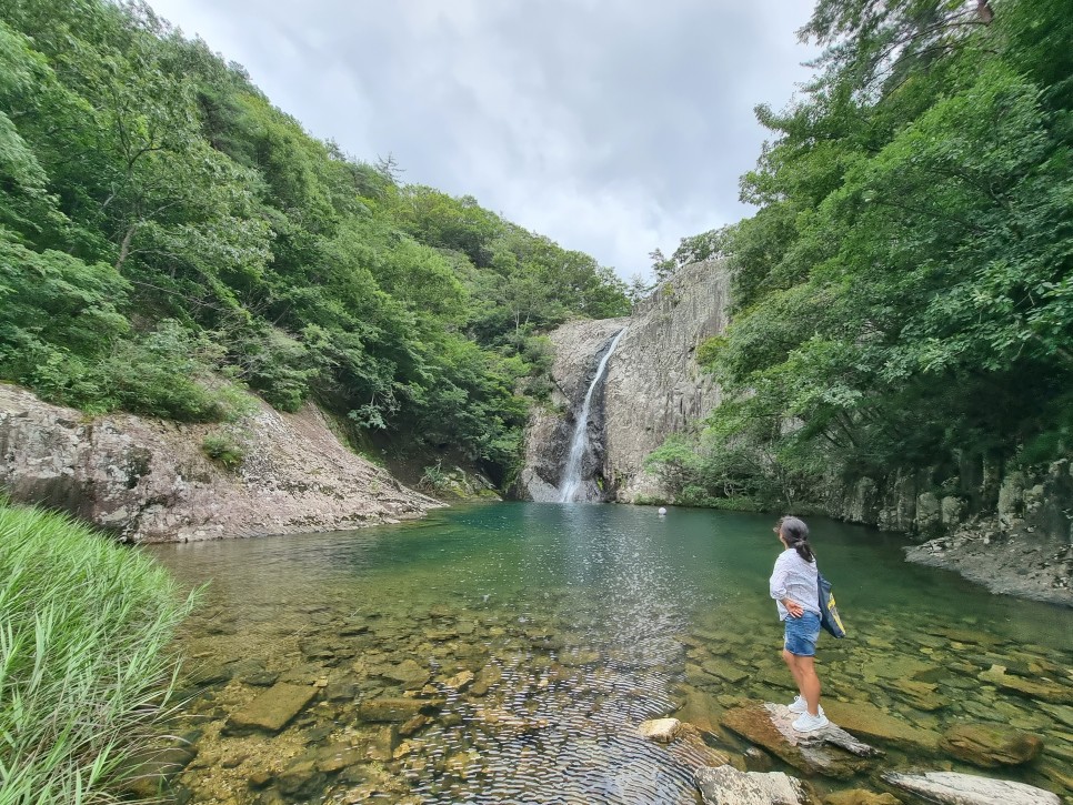 변산반도국립공원 부안 직소폭포 내변산 등산 코스는 어떤 곳?