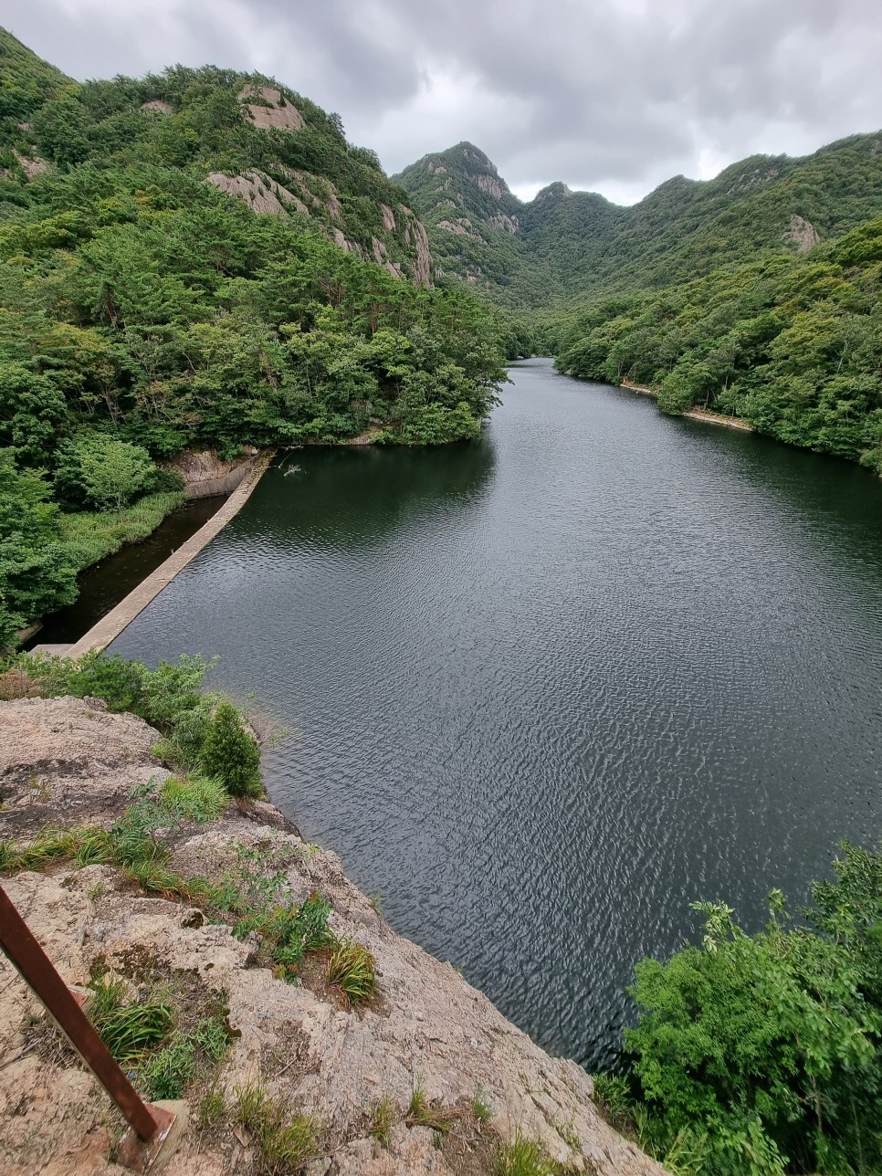 변산반도국립공원 부안 직소폭포 내변산 등산 코스는 어떤 곳?