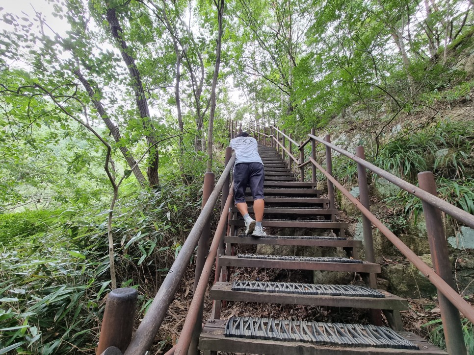 변산반도국립공원 부안 직소폭포 내변산 등산 코스는 어떤 곳?