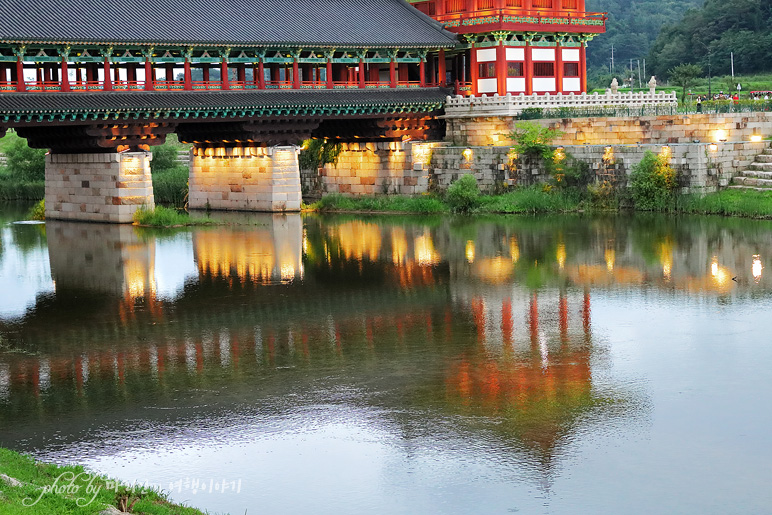 경주 야경 명소 경주 월정교 밤데이트 밤에 갈만한곳