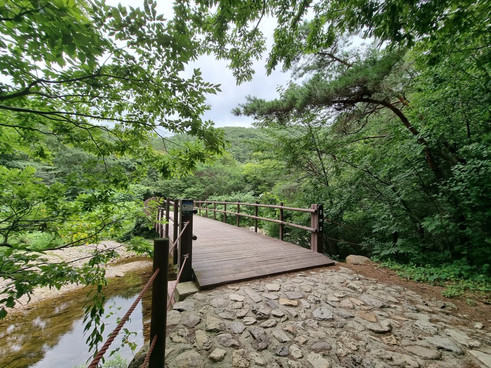 변산반도국립공원 부안 직소폭포 내변산 등산 코스는 어떤 곳?