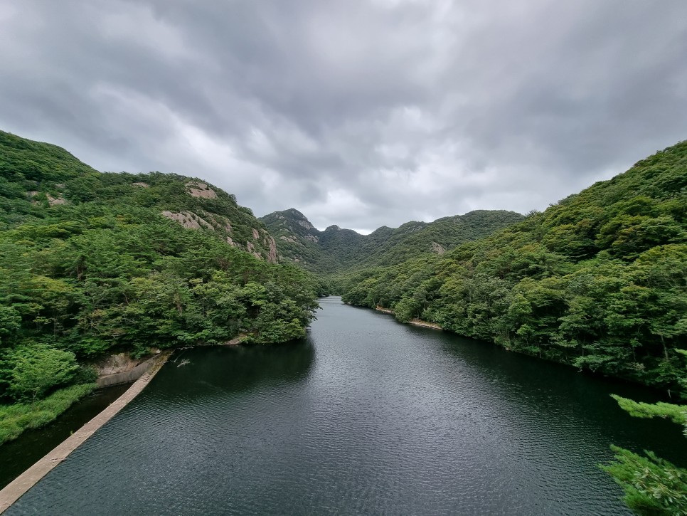 변산반도국립공원 부안 직소폭포 내변산 등산 코스는 어떤 곳?