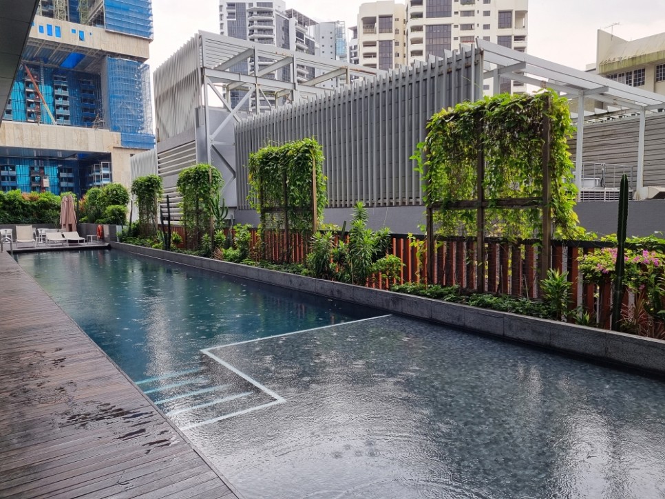 싱가포르 호텔 추천: 요텔 오차드 로드 가성비 숙소 공간 활용 놀랍다
