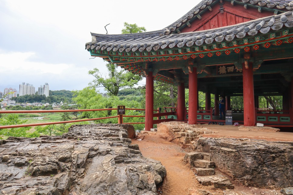 삼척 여행코스 죽서루부터 오션뷰 삼척 카페 보사노바까지