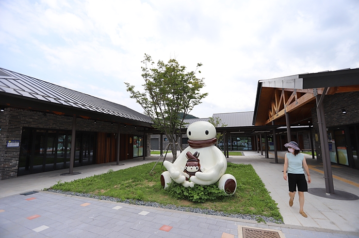 강원도 가볼만한곳 횡성 여행 루지, 안흥찐빵, 호수길 (둘레길), 참전기념관