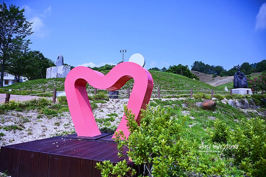 산청 여행코스 산청 한방테마파크 동의보감촌 생초국제조각 공원