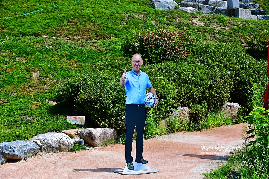 산청 여행코스 산청 한방테마파크 동의보감촌 생초국제조각 공원