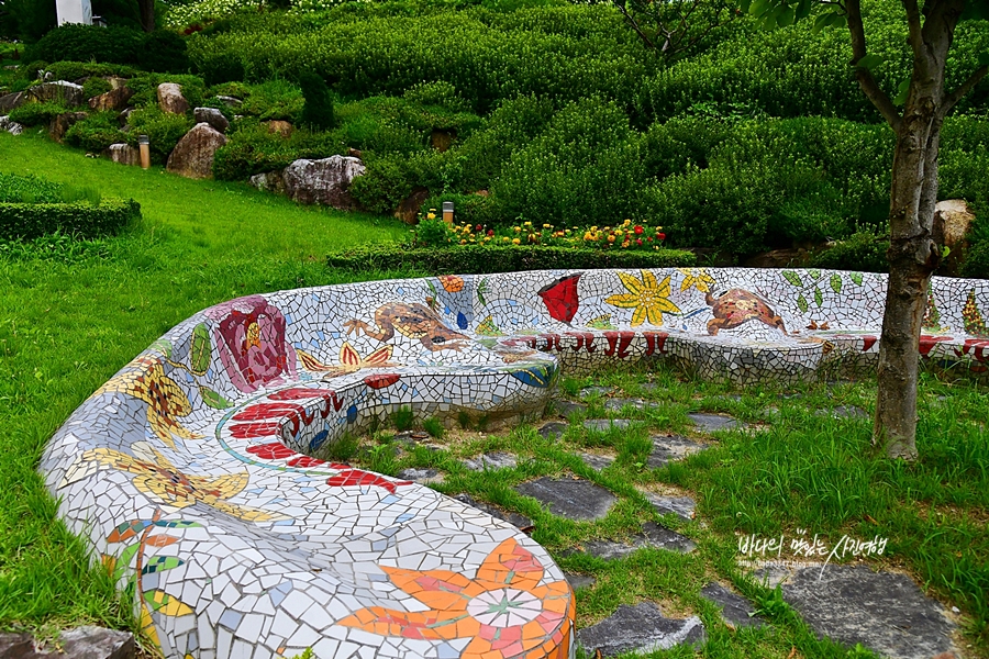 산청 여행코스 산청 한방테마파크 동의보감촌 생초국제조각 공원
