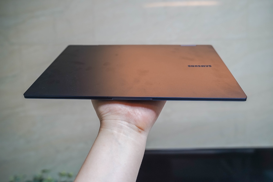 삼성 노트북 13인치 갤럭시북 프로 360, 뇌새김 영어 패키지