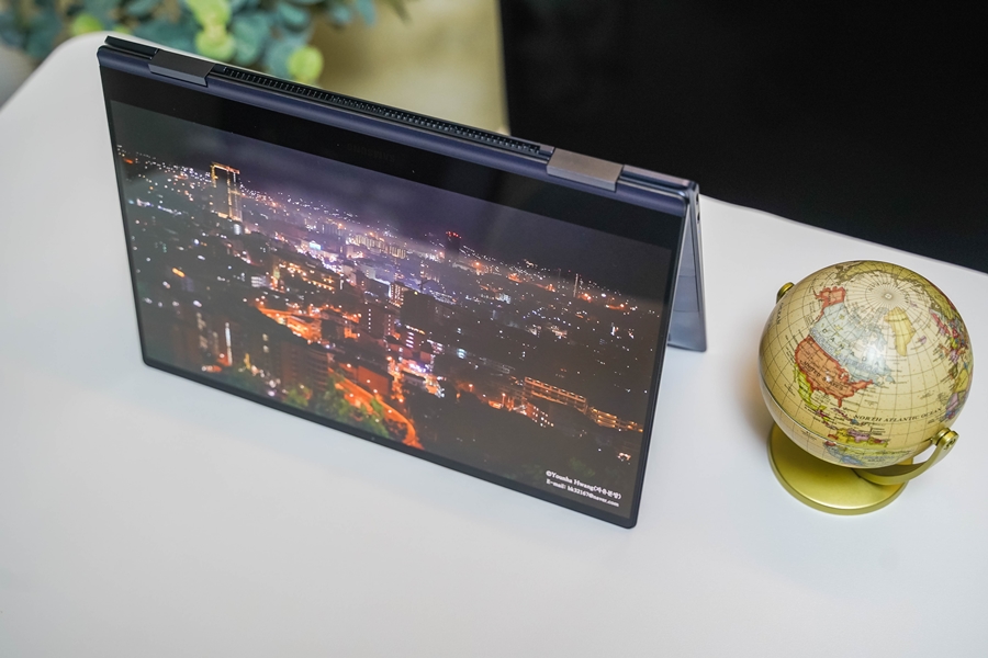 삼성 노트북 13인치 갤럭시북 프로 360, 뇌새김 영어 패키지